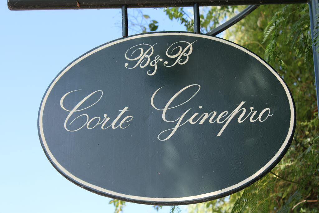 Corte Ginepro Roncoferraro Экстерьер фото